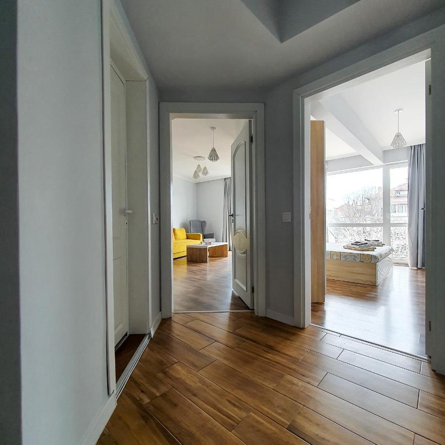 Апартамент High Style Burgas Exterior photo