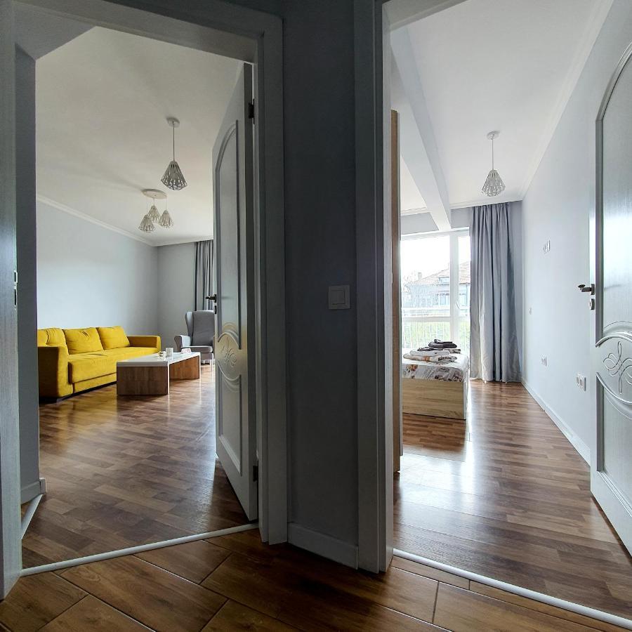 Апартамент High Style Burgas Exterior photo