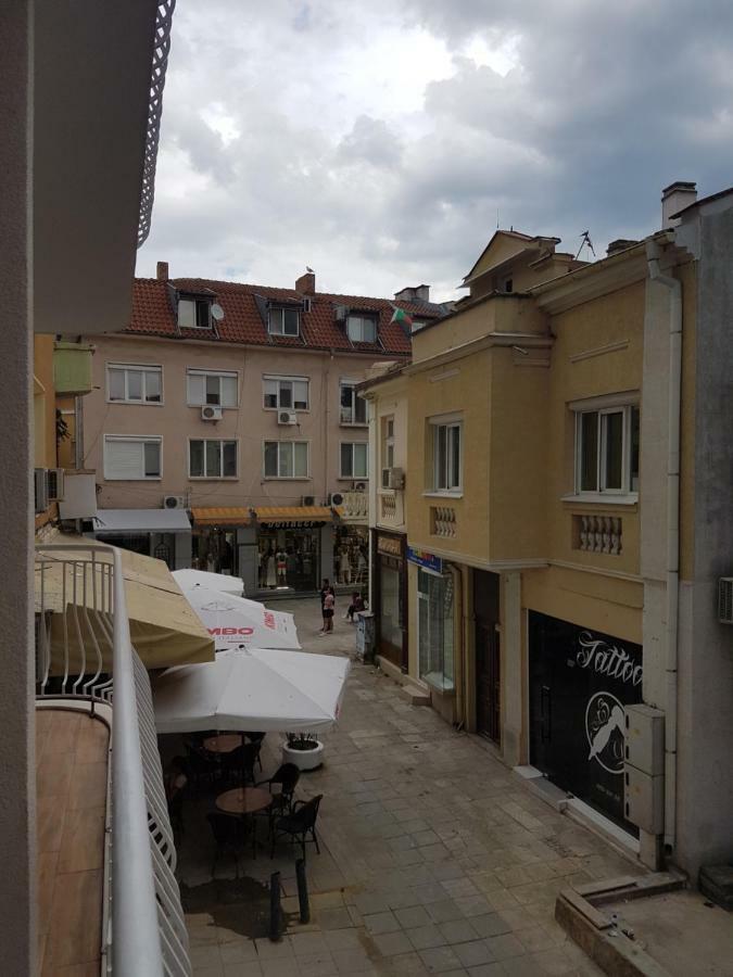 Апартамент High Style Burgas Exterior photo