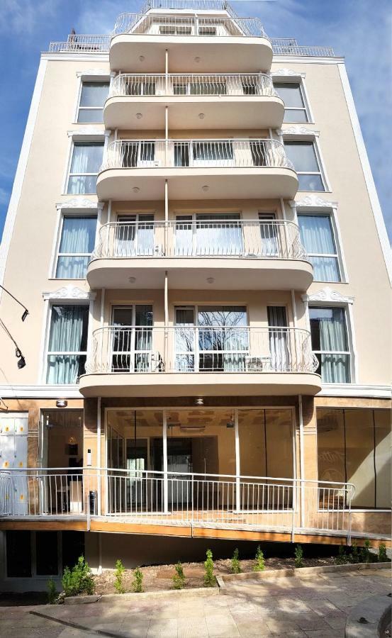 Апартамент High Style Burgas Exterior photo